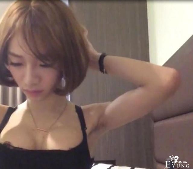 伪娘Kiwebaby直播穿衣变装 转身后亮了！-8.jpg