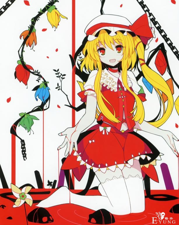 超次元插画欣赏，奇特的画风让人眼前一亮，了解一下！-3.jpg
