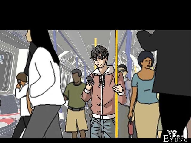 「人性漫画」我的拜金女朋友-13.jpg