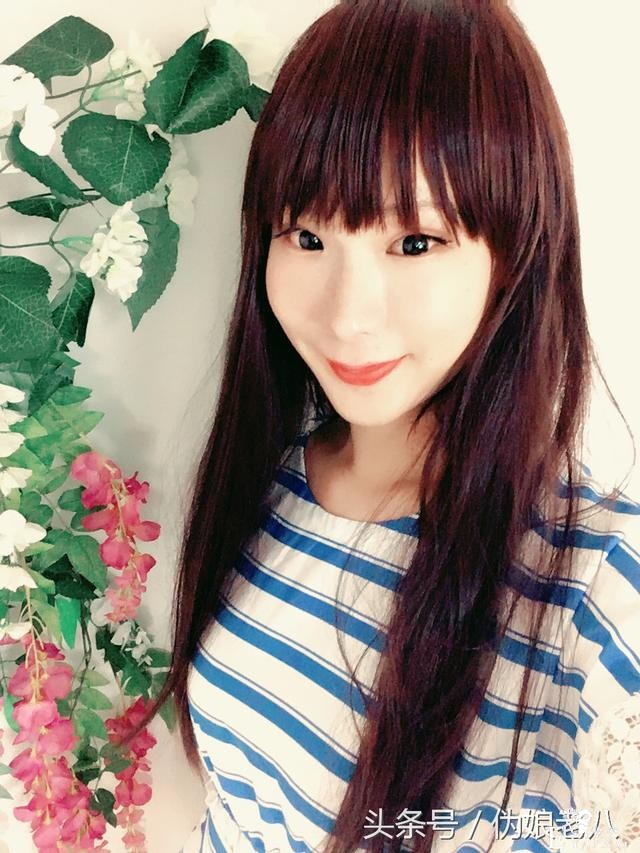 拒绝辣眼，这个伪娘朴实清新但是看起来也不错呢-1.jpg