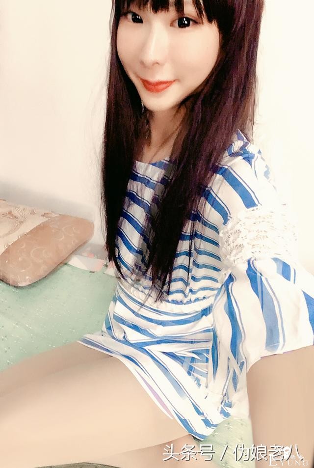 拒绝辣眼，这个伪娘朴实清新但是看起来也不错呢-6.jpg