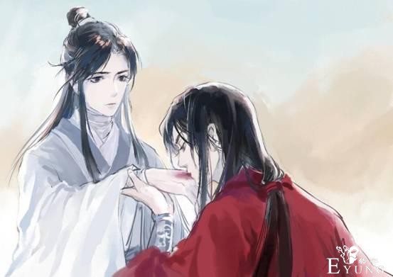 游戏日报直播：因为《天官赐福》，ACG次元饭猫君曾被怼到破防-2.jpg