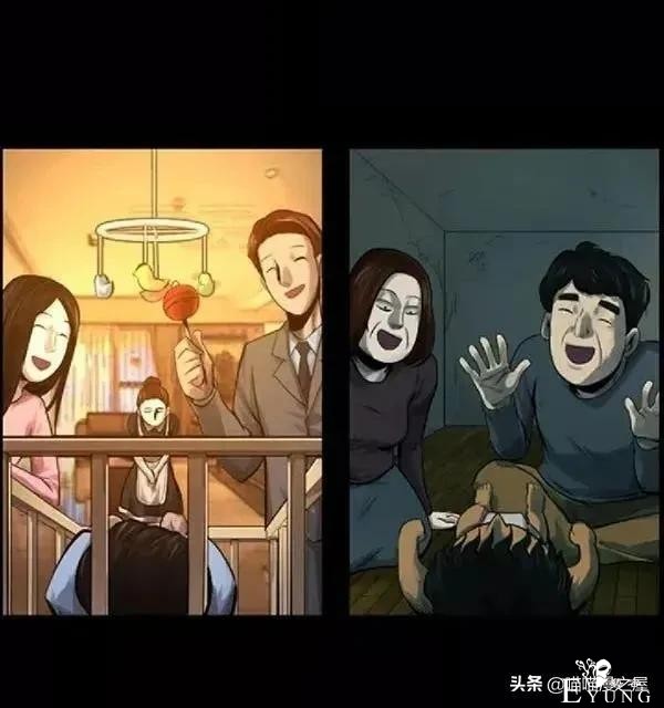 漫画故事：堕落的富二代和积极的穷二代-3.jpg