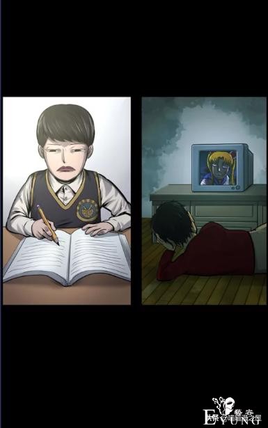 漫画故事：堕落的富二代和积极的穷二代-11.jpg