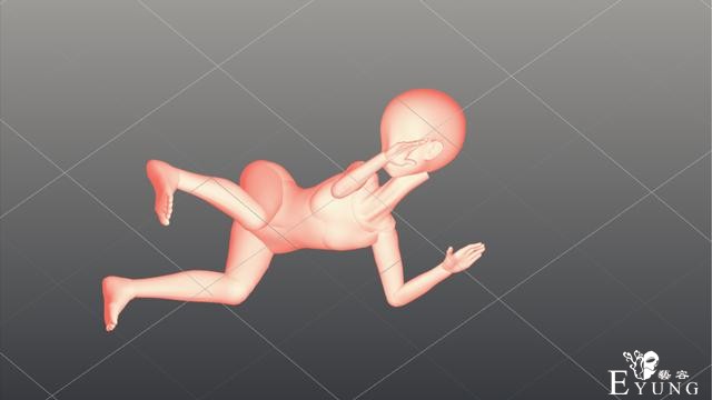 拆穿“二次元的谎言”，原来这些动作都不可思议的诡异模样-6.jpg