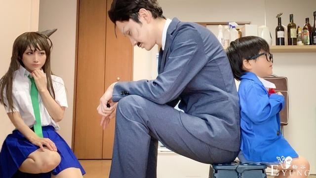 日本男coser结婚后，带着妻儿一起玩cos，甚至可以出女角-7.jpg