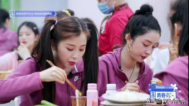 青你2：赵小棠第三引热议，是“大虞海棠”CP福利还是实力圈粉？-4.jpg