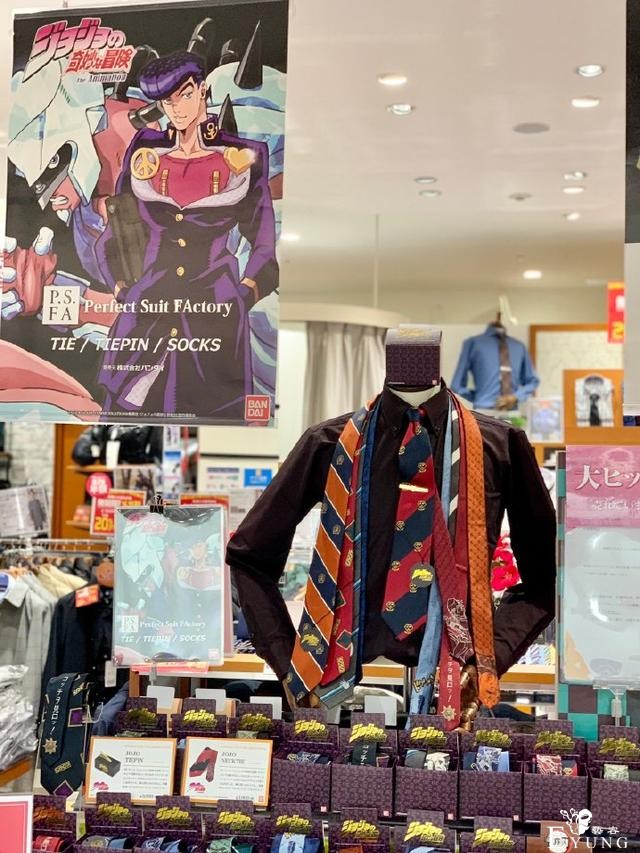 之前JOJO的主题JK被群嘲，但这次这个主题领带我还挺想要的-3.jpg