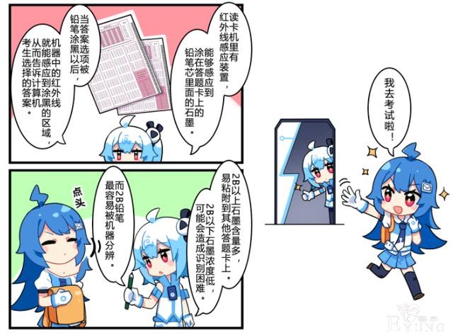 官方漫画透露2233娘的秘密，机器人也要睡觉，还和姐姐睡一块-9.jpg