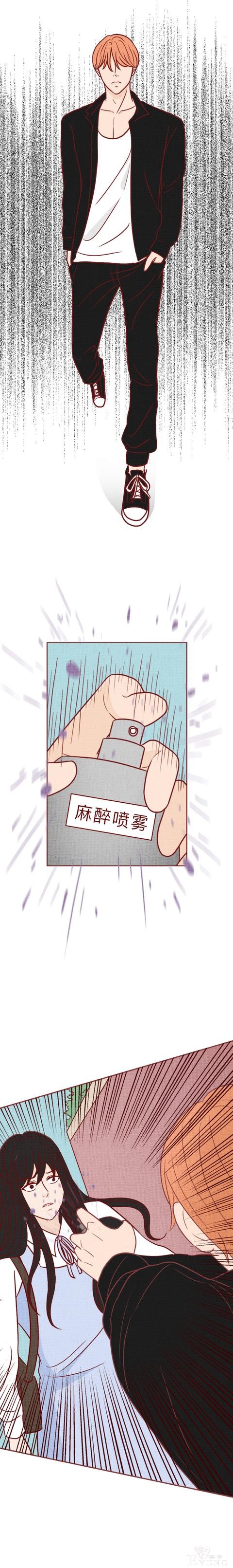 人性漫画：可怕的代孕工厂，生满10个婴儿才准离开，结局高能-8.jpg
