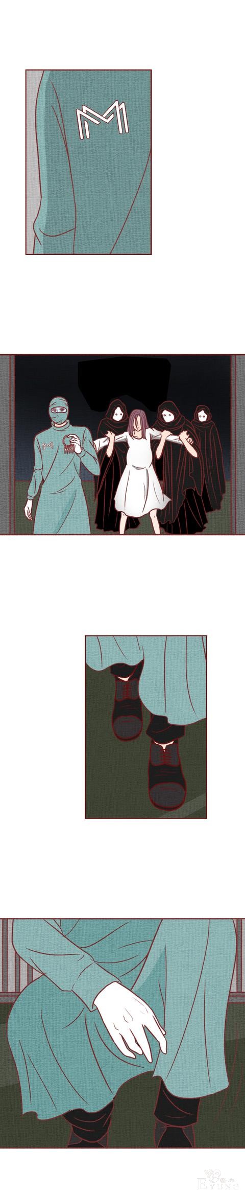 人性漫画：可怕的代孕工厂，生满10个婴儿才准离开，结局高能-12.jpg