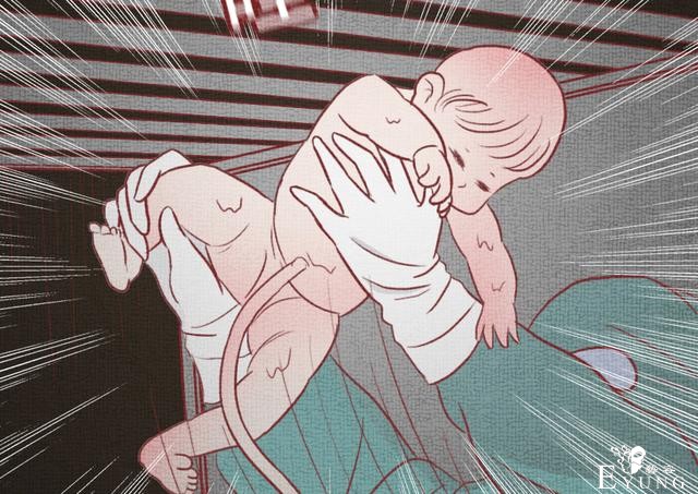 人性漫画：可怕的代孕工厂，生满10个婴儿才准离开，结局高能-56.jpg