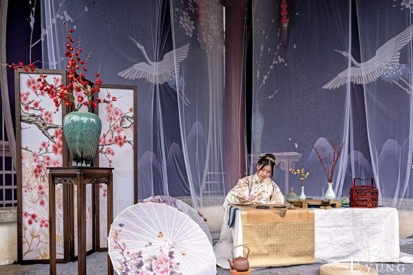 2月3日梅花节开幕，去东湖梅园拍“最美全家福”-2.jpg