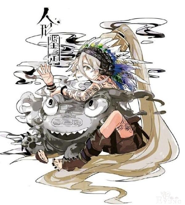 原来还有这么多国宝被拟人化过，画师大佬的想象力太厉害了-9.jpg