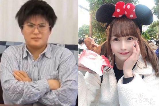 日本小伙“男扮女装”火了，造型太惊艳，网友：是心动啊-2.jpg