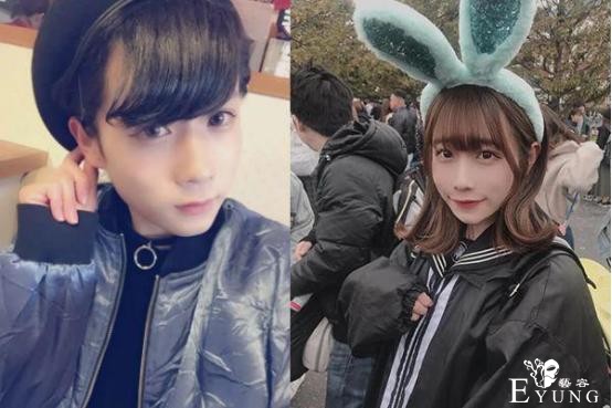 日本小伙“男扮女装”火了，造型太惊艳，网友：是心动啊-8.jpg