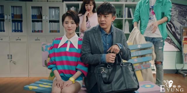 《爱情公寓5》成功将一个颜值不算高的“赵海棠”出圈了-1.jpg