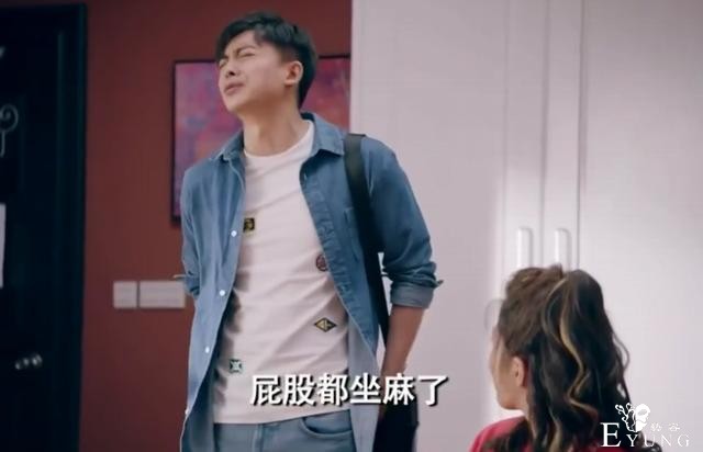 《爱情公寓5》成功将一个颜值不算高的“赵海棠”出圈了-4.jpg