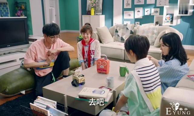 《爱情公寓5》成功将一个颜值不算高的“赵海棠”出圈了-3.jpg