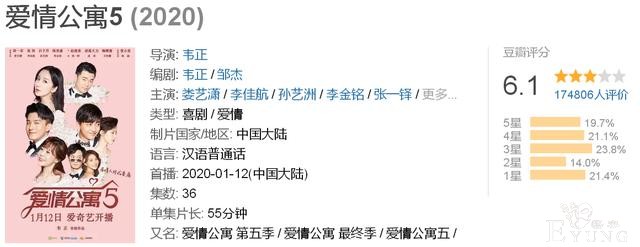 《爱情公寓5》成功将一个颜值不算高的“赵海棠”出圈了-14.jpg