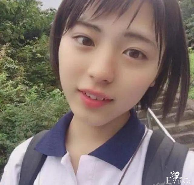 16岁高中生“男扮女装”火了！扮相太甜美，女生自愧不如-1.jpg