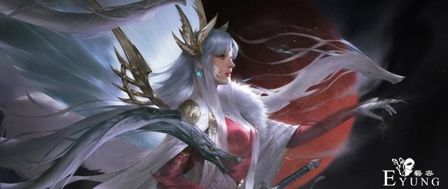一组非常不错的国产动漫插画作品欣赏！风格多样画技优秀值得一看-2.jpg