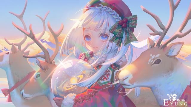 一组非常不错的国产动漫插画作品欣赏！风格多样画技优秀值得一看-1.jpg