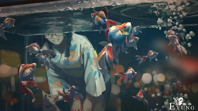 一组非常不错的国产动漫插画作品欣赏！风格多样画技优秀值得一看-7.jpg