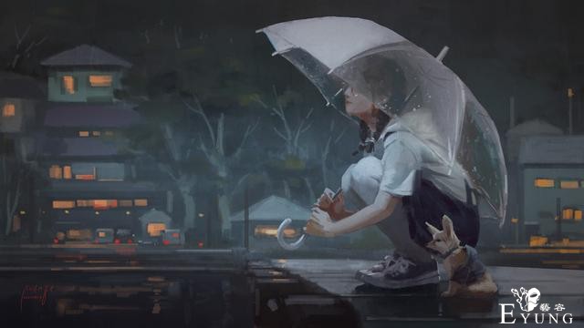 一组非常不错的国产动漫插画作品欣赏！风格多样画技优秀值得一看-8.jpg