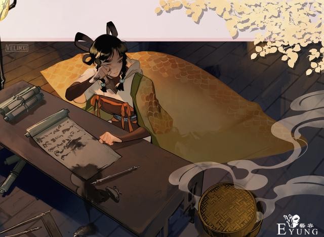 一组非常不错的国产动漫插画作品欣赏！风格多样画技优秀值得一看-15.jpg