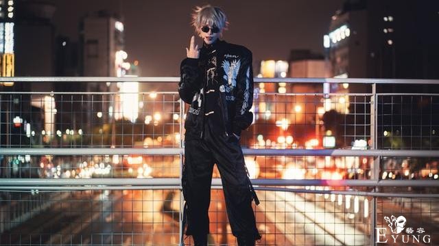 因为太帅直呼老攻系列！《咒术回战》夏油杰，五条悟cos-8.jpg