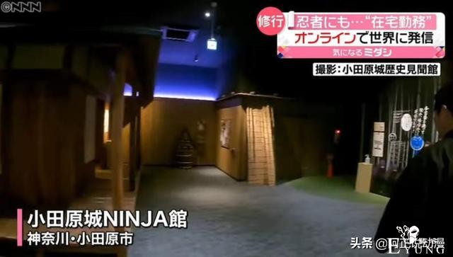 迪士尼禁播小飞侠，因疫情日本忍者开始线上教忍术｜ACGN趣闻-9.jpg