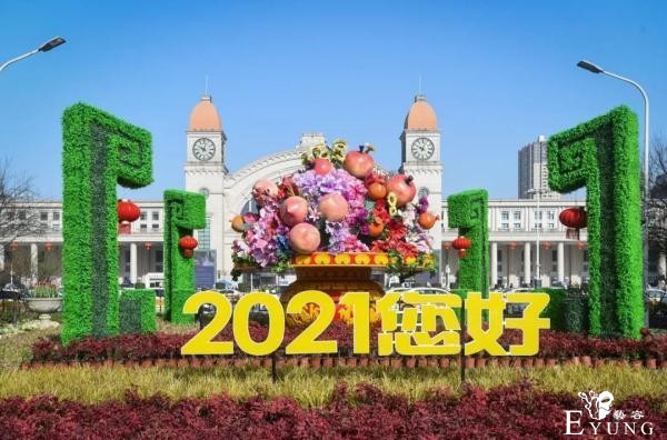 “回家有风险，钱包还会扁！”武汉这些横幅花式留人-16.jpg