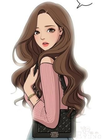 韩漫画家cos自己作品的女主，被称比漫画里更好看-6.jpg