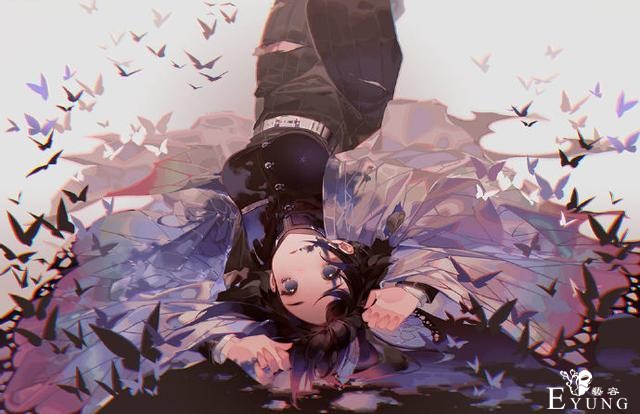 画师绘制杀生丸和铃的同人，突然混进一个枫婆婆-5.jpg