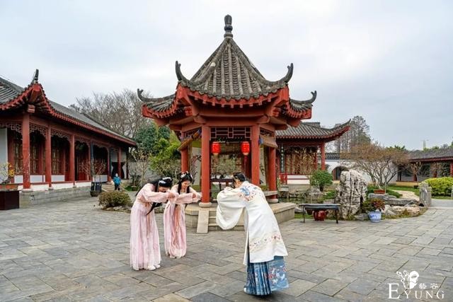 正是赏梅好时节，春节去东湖梅园寻香添福-14.jpg
