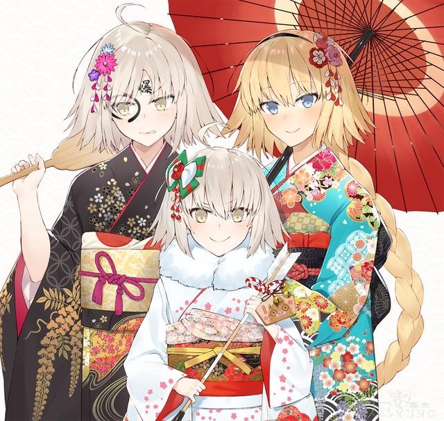 来自于日本的一组造型十分漂亮可爱的萌妹子插画欣赏！画技很优秀-7.jpg