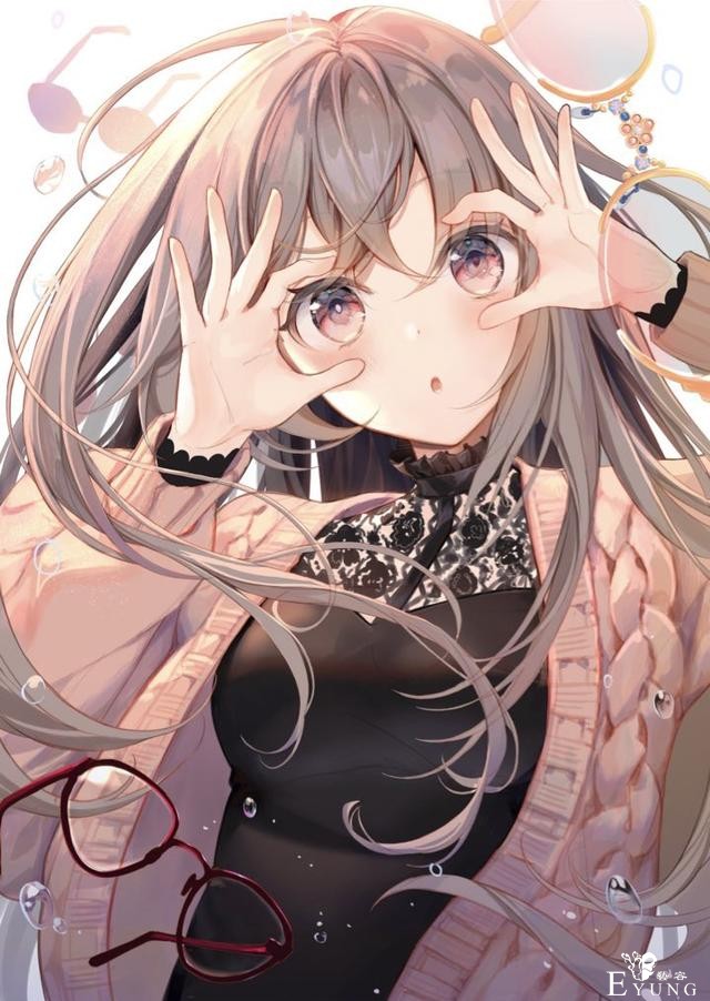 来自于日本的一组造型十分漂亮可爱的萌妹子插画欣赏！画技很优秀-12.jpg