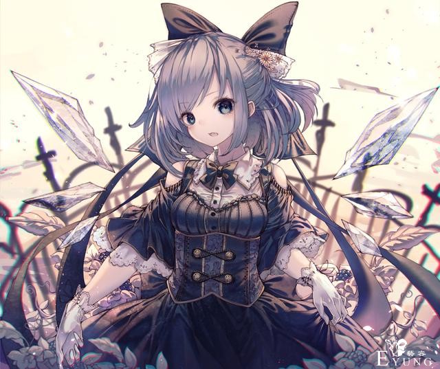 日本作者绘制的超可爱萌妹子插画作品欣赏！画风细腻造型十分漂亮-16.jpg