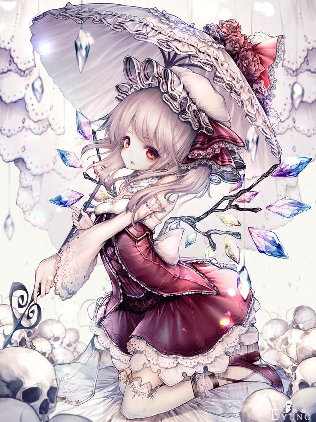 日本作者绘制的超可爱萌妹子插画作品欣赏！画风细腻造型十分漂亮-15.jpg
