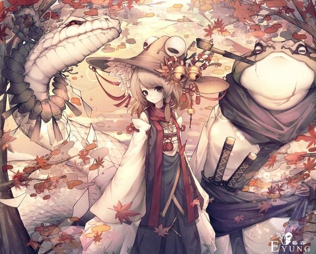 日本作者绘制的超可爱萌妹子插画作品欣赏！画风细腻造型十分漂亮-19.jpg