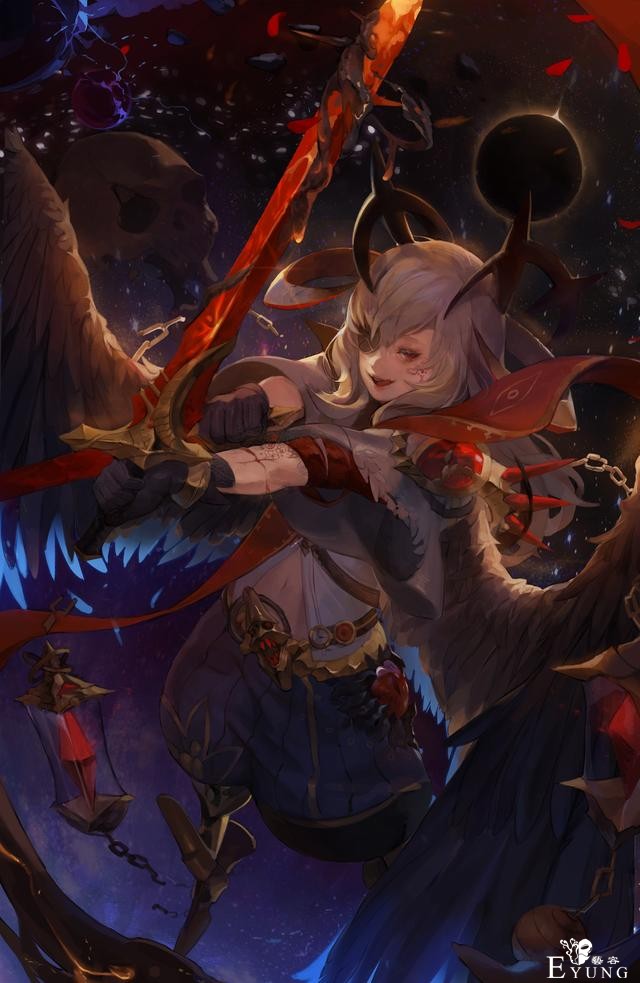 来自韩国多名插画师的一组人物插画作品欣赏！画功扎实的作品-9.jpg