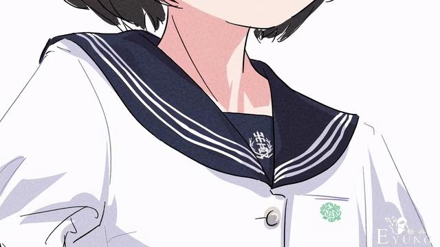 喜欢JK的朋友，建议收藏这位画师的作品，他在衣领绘制上有一套-1.jpg