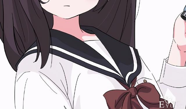 喜欢JK的朋友，建议收藏这位画师的作品，他在衣领绘制上有一套-6.jpg