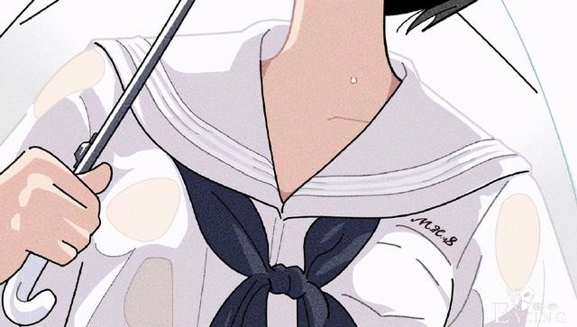 喜欢JK的朋友，建议收藏这位画师的作品，他在衣领绘制上有一套-7.jpg