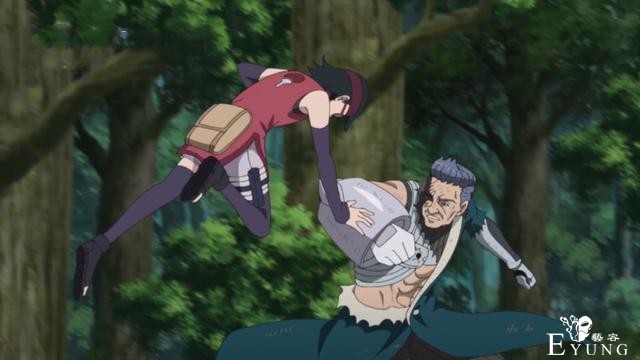 博人传：博人遭遇“死亡”威胁，青锁喉博人，果心居士玩卸磨杀驴-2.jpg
