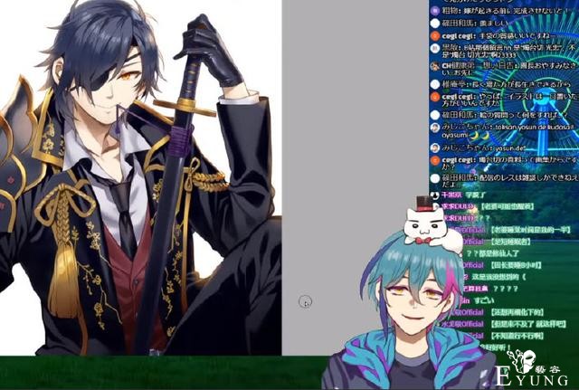 水龙敬老师直播给老婆画生日贺图，好男人啊，我辈楷模-1.jpg