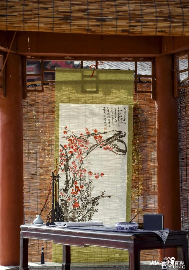 武汉人明天放假，东湖怒放梅花！-9.jpg