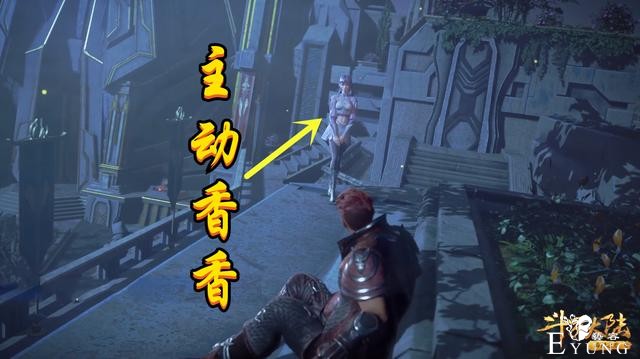 斗罗144集白沉香主动约会马红俊，灵魂小舞现身，唐三表示自责-1.jpg