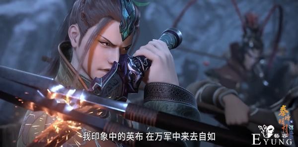 秦时明月：季布三大超能，姐弟心灵相通，还能闪现隐秘-5.jpg